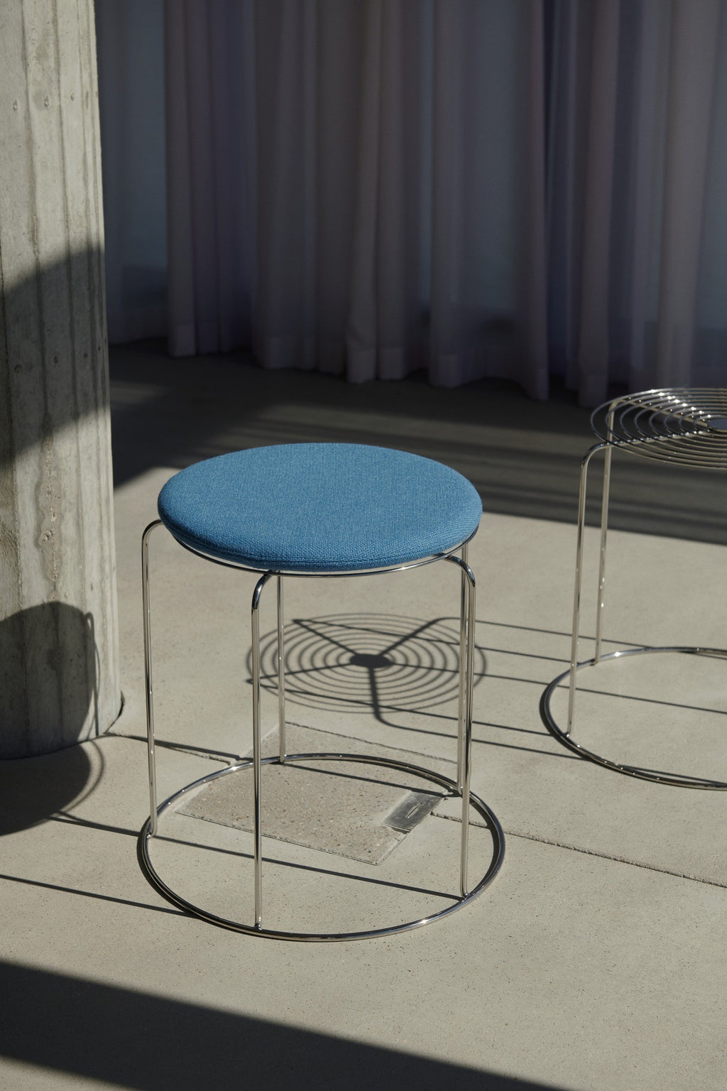 &Tradition - Wire Stool seat pad