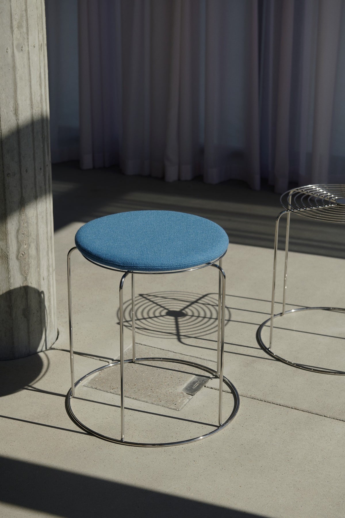 &Tradition - Wire Stool seat pad