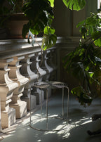 &Tradition - Wire Stool VP11 kruk