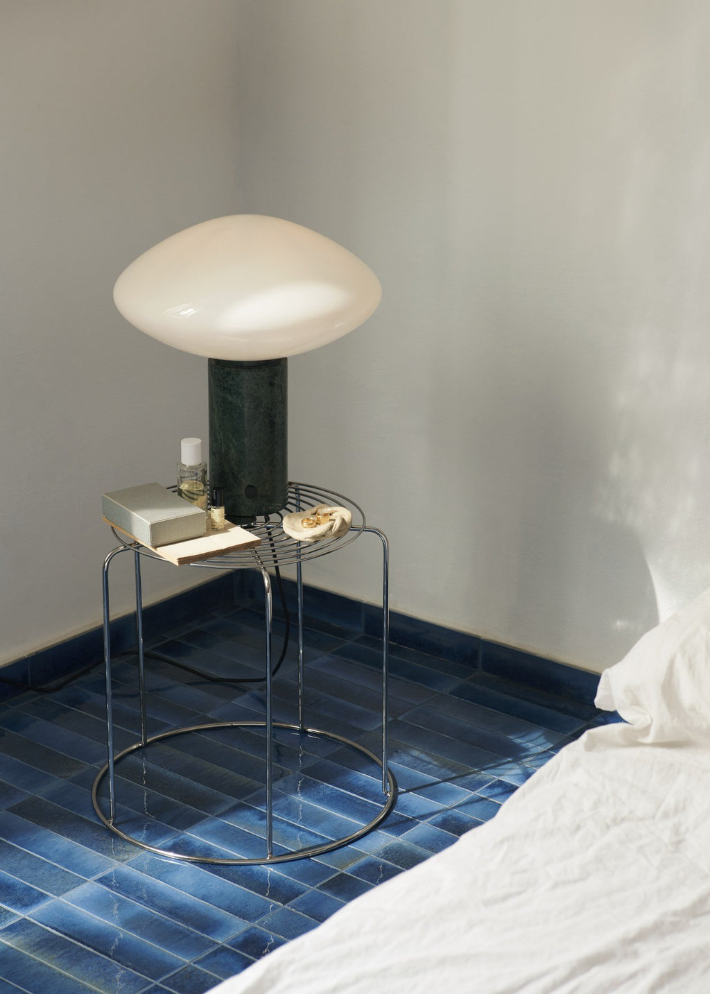 &Tradition - Wire Stool VP11 kruk