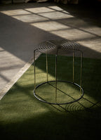 &Tradition - Wire Stool VP11 kruk