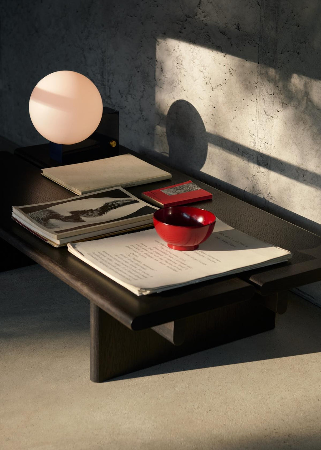 &Tradition - Ita OS3 salontafel