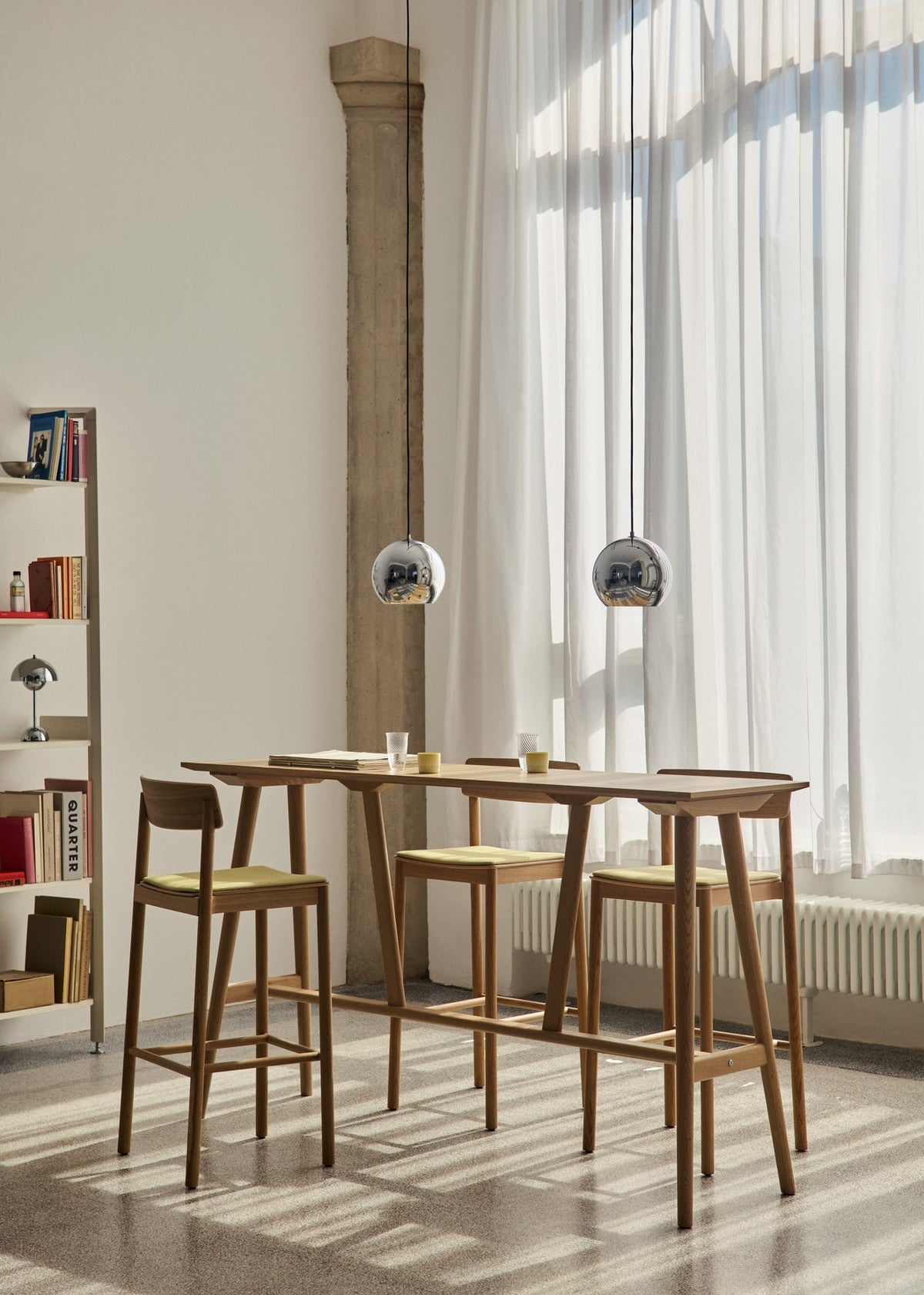 &Tradition - Topan VP6 hanglamp