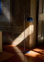 Flowerpot VP12 vloerlamp