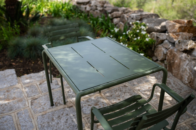 Avanti tuintafel aluminium 83cm