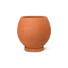 Ferm LIVING - Ando bloempot large 50cm terracotta