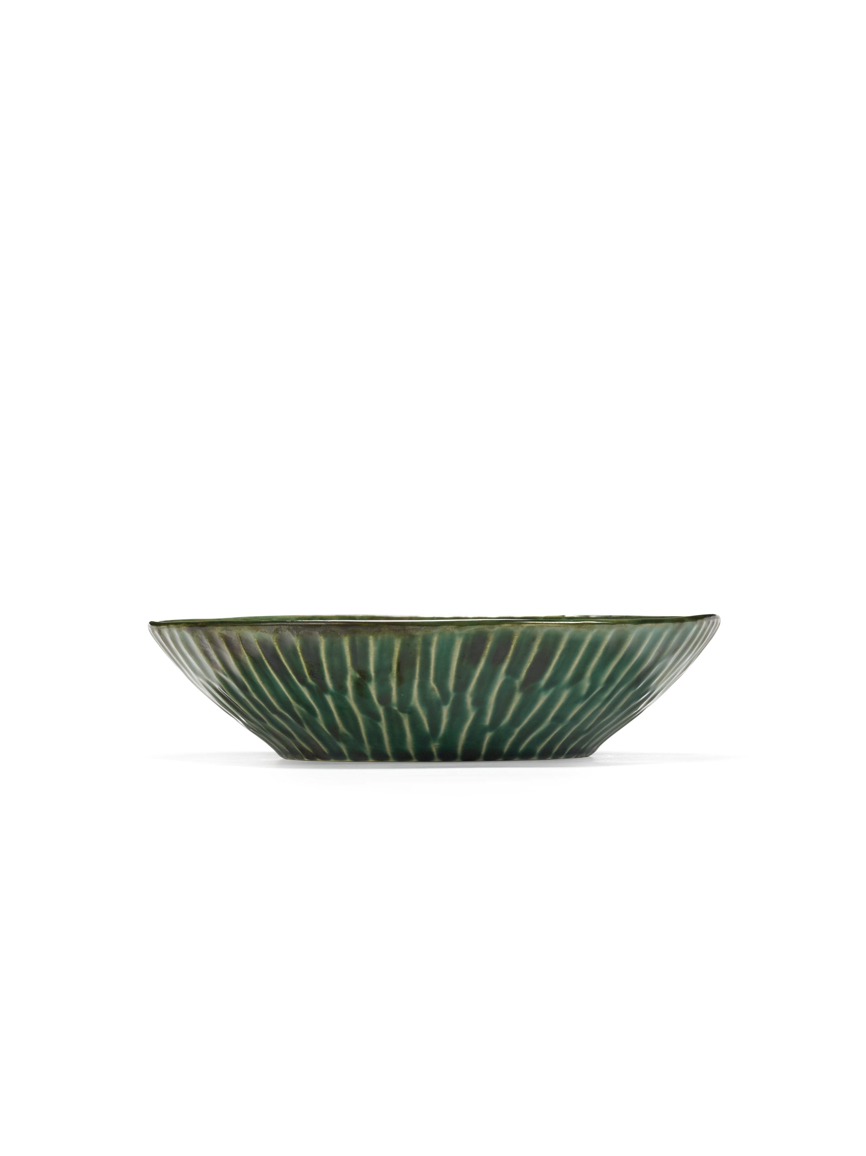 Verde Lanza serveerschaal small