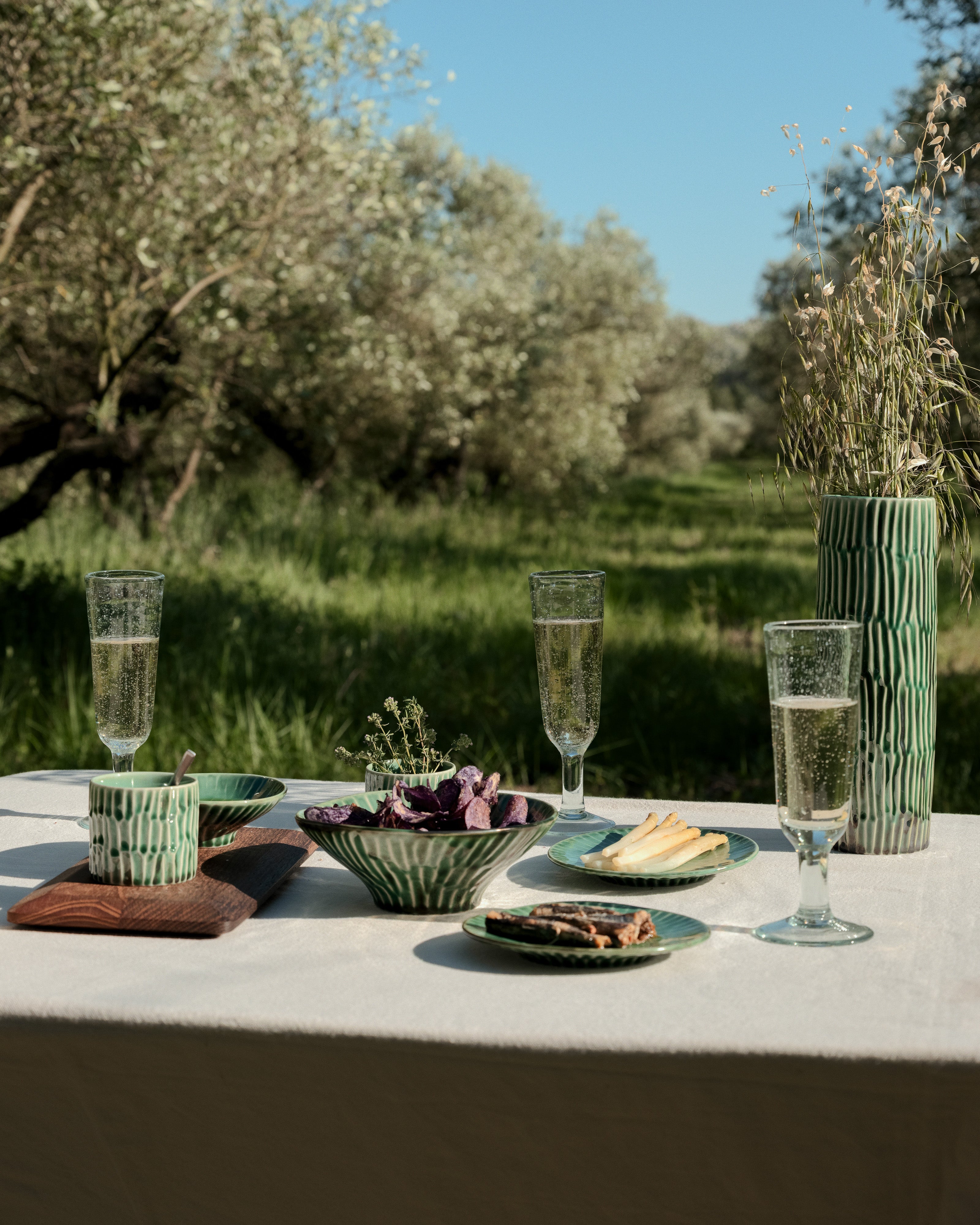 Verde Lanza bowl kom