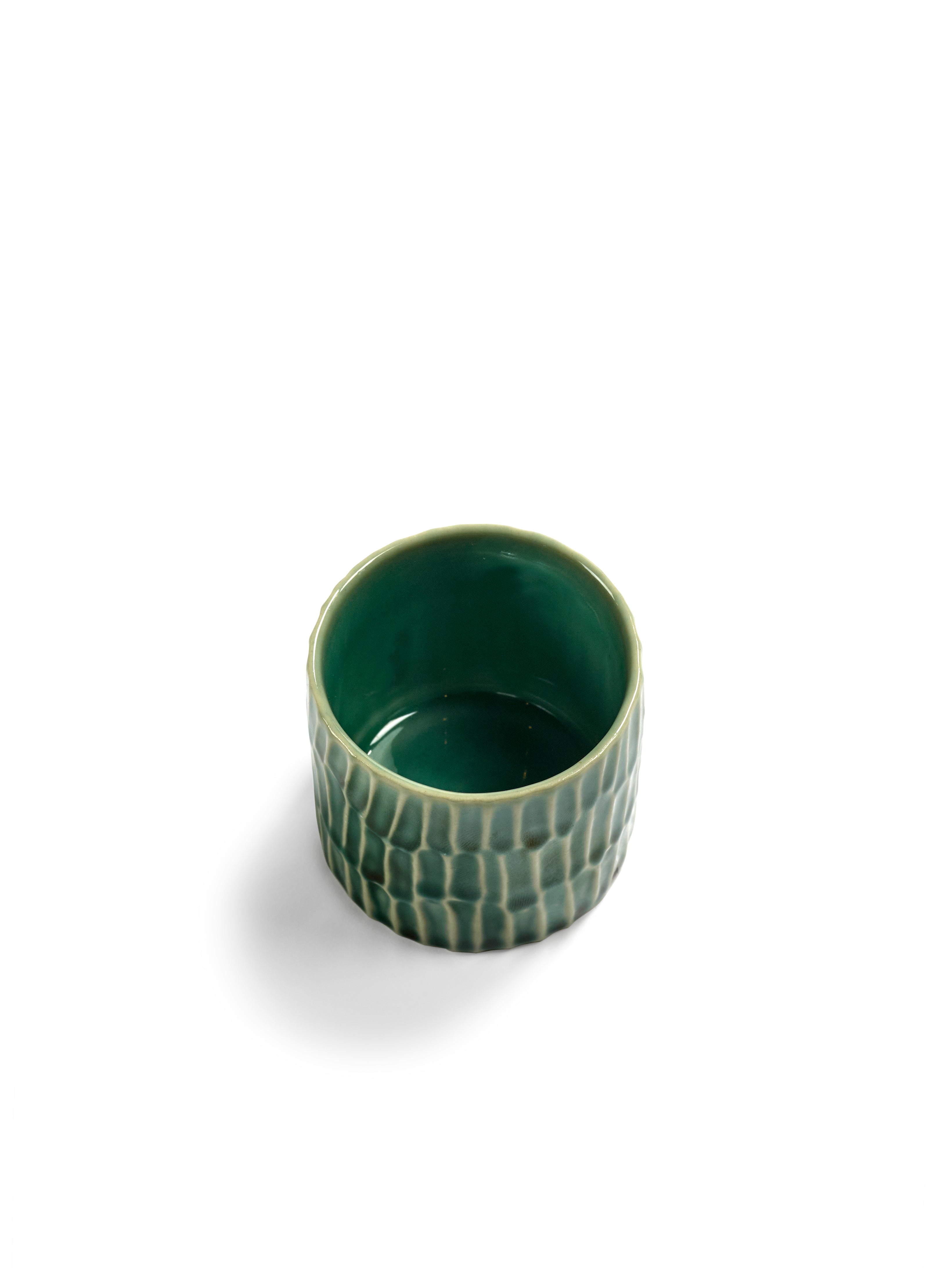 Verde Lanza potje