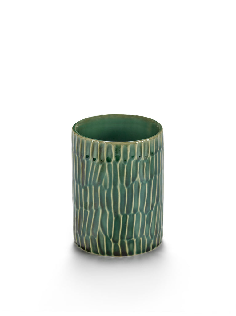 Verde Lanza vaas medium