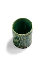 Verde Lanza vaas medium