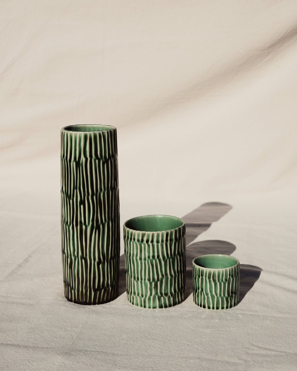 Verde Lanza potje