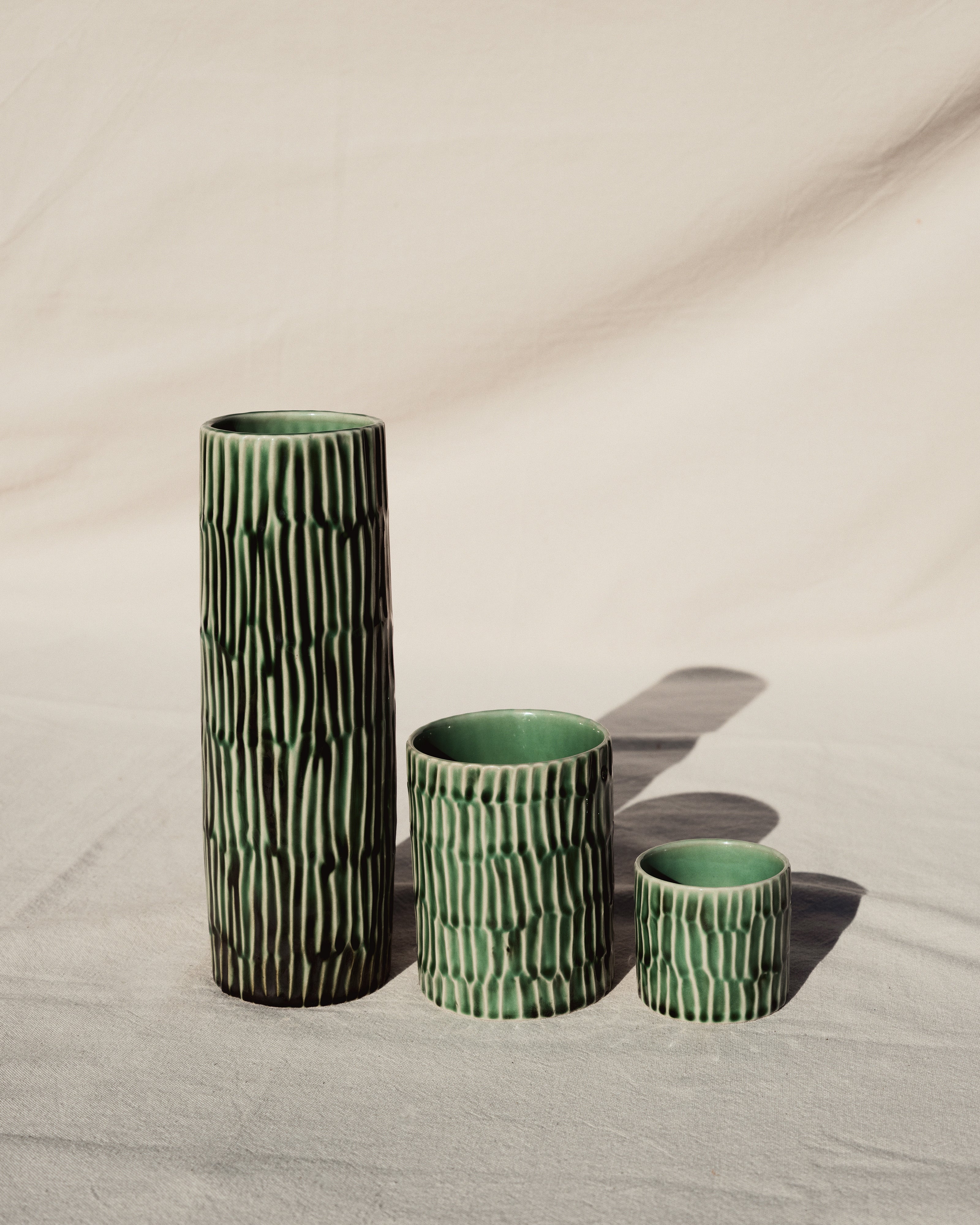 Verde Lanza potje