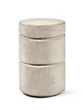 Pawn bijzettafel rond beton Marie Michielssen