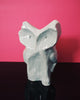 After Midnight Owl vaas S lichtblauw