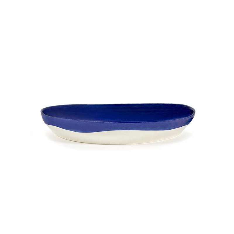 Serveerschaal large Feast by Ottolenghi blauw