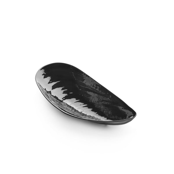 Mossel schaal Marcel medium zwart Wouters & Hendrix