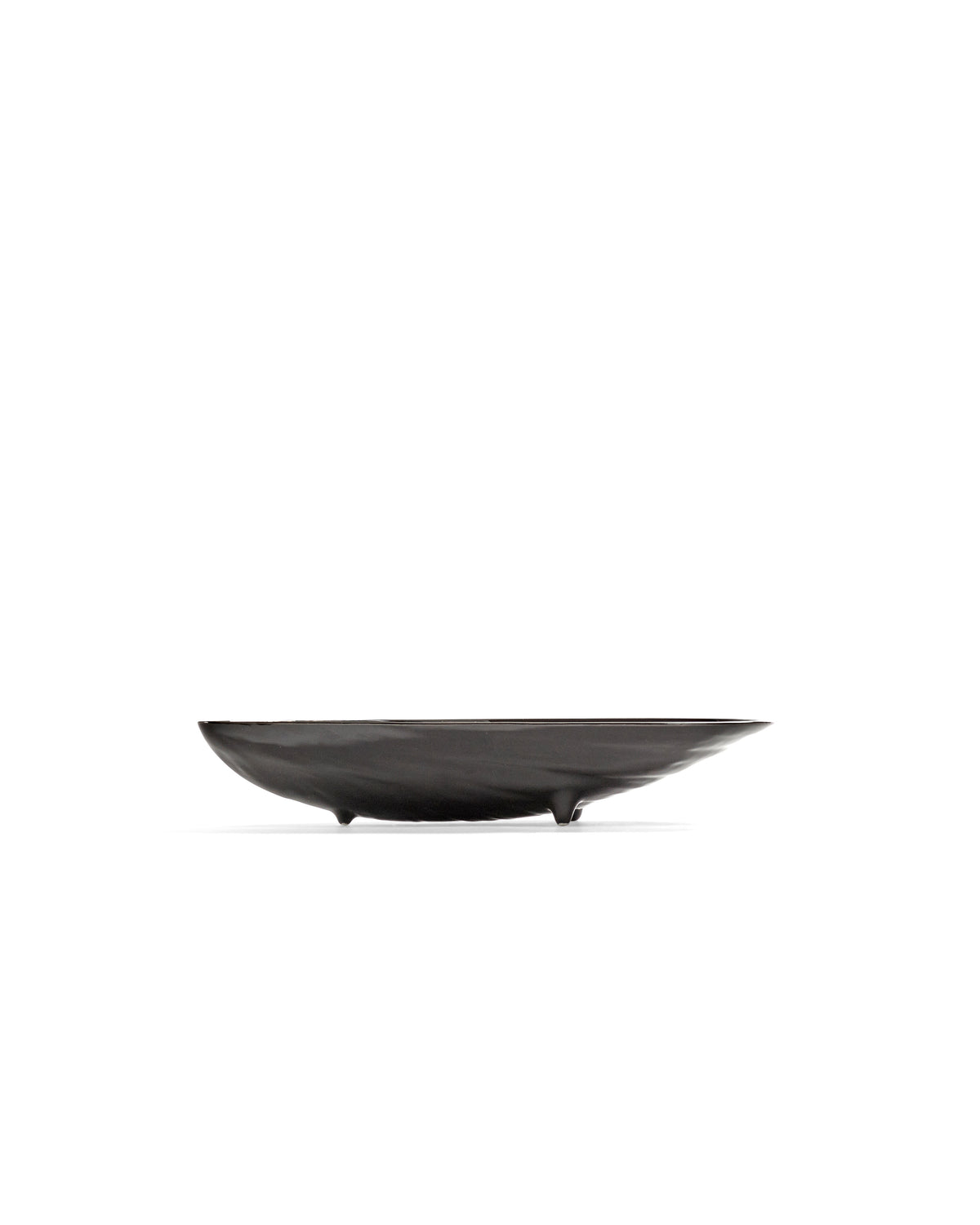 Mossel schaal Marcel medium zwart Wouters & Hendrix