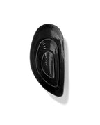 Mossel schaal Marcel medium zwart Wouters & Hendrix