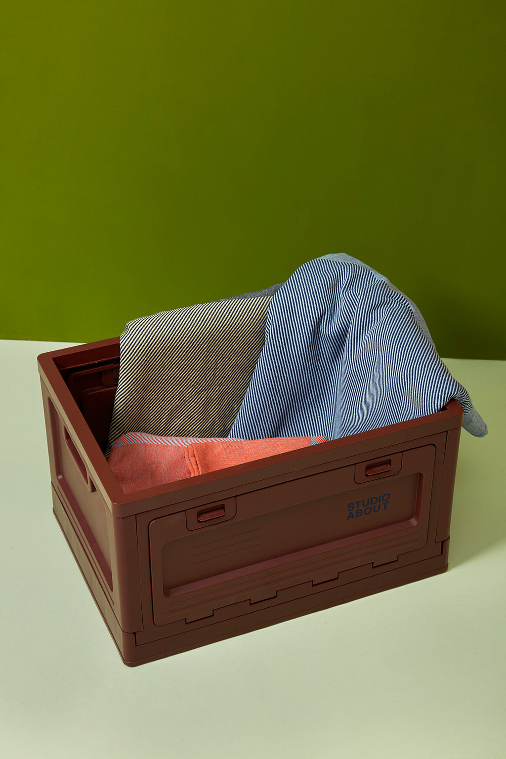 Box medium met deksel
