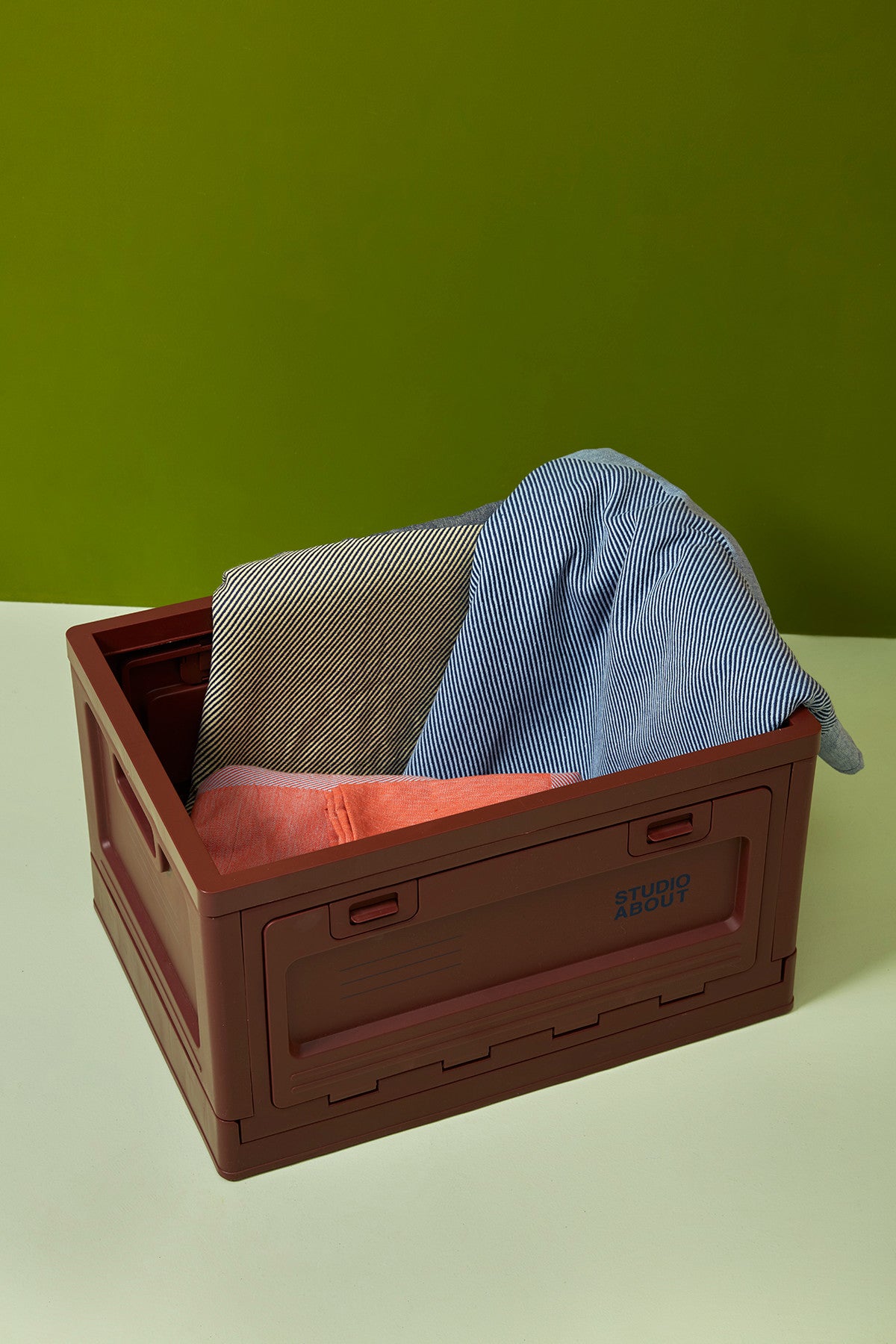 Box medium met deksel