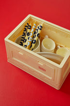 Box medium met deksel