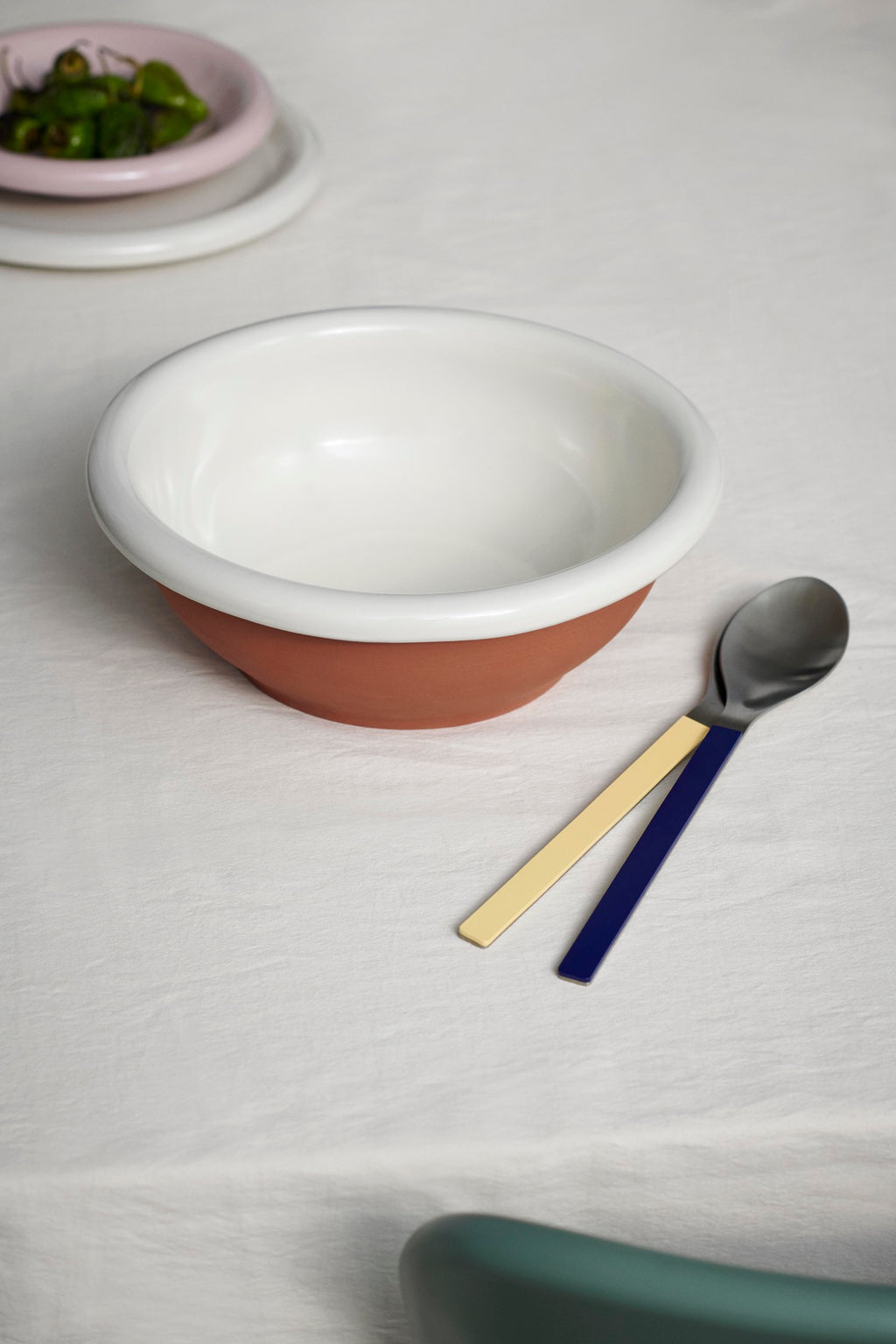 Barro salade schaal large