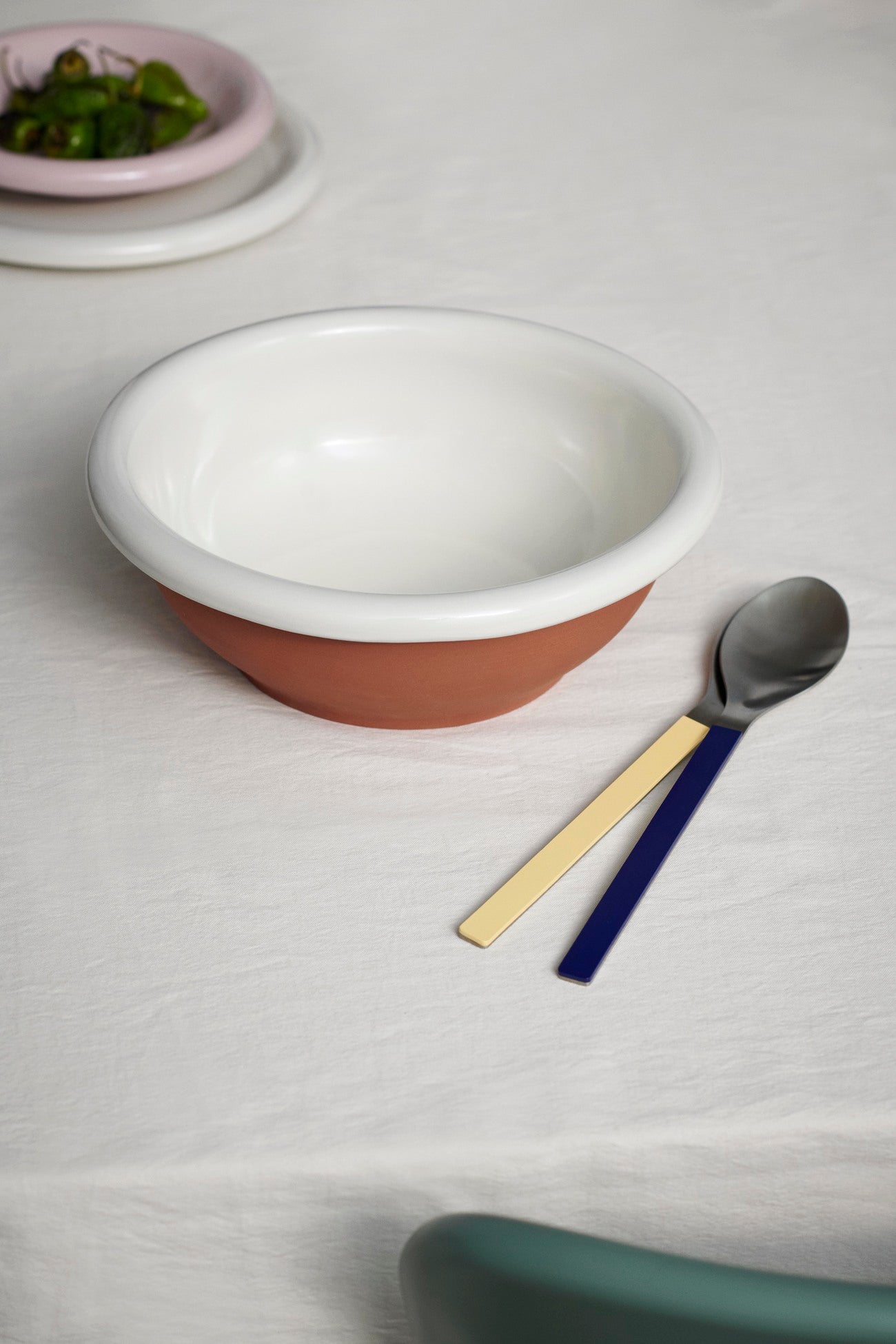 Barro salade schaal large