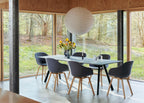 CPH30 tafel eik