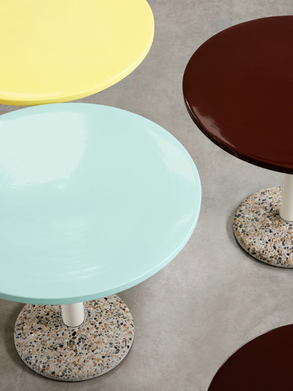 HAY - Ceramic buitentafel rond 70cmHAY - Ceramic buitentafel rond 70cm