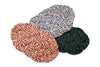 Coco deurmat swirl bordeaux