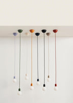 Common cord snoerset voor hanglamp gebroken wit