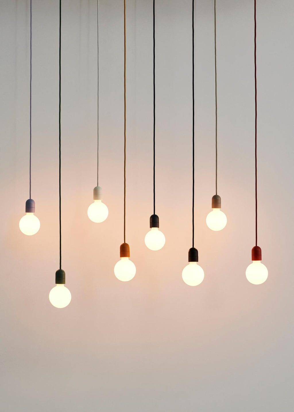 Common cord snoerset voor hanglamp gebroken wit