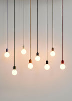 Common cord snoerset voor hanglamp gebroken wit