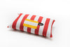 Warmtekussen Riva rood