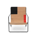 Desert Lounge Chair black