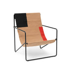 Desert Lounge Chair black