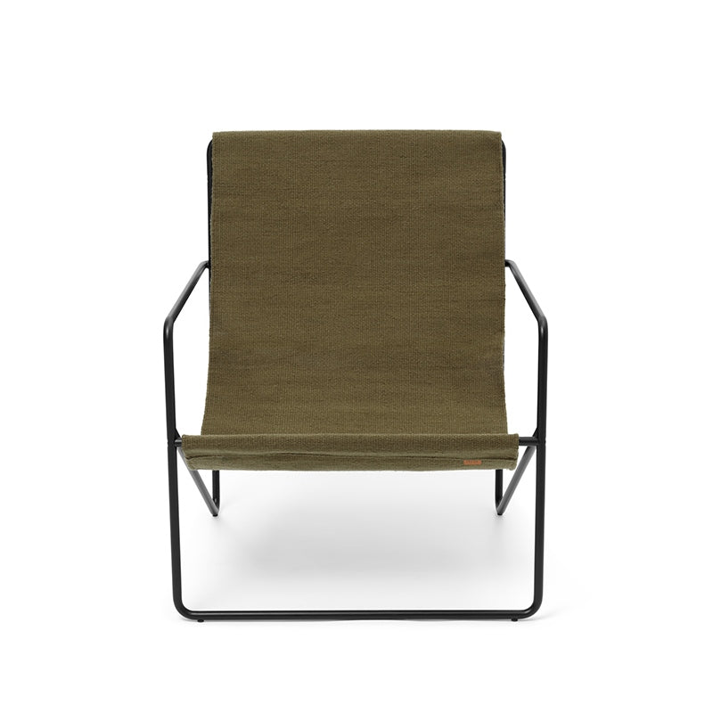 Desert Lounge Chair black