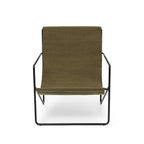 Desert Lounge Chair black