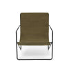 Desert Lounge Chair olive