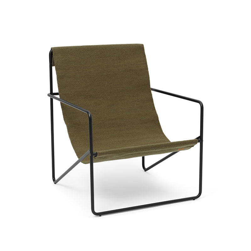 Desert Lounge Chair black