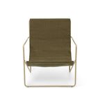 Desert Lounge Chair cashmere