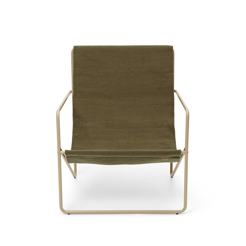 Desert Lounge Chair cashmere
