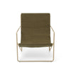 Desert Lounge Chair cashmere