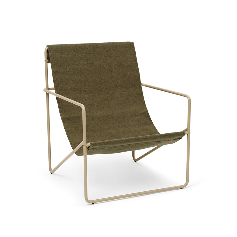 Desert Lounge Chair cashmere