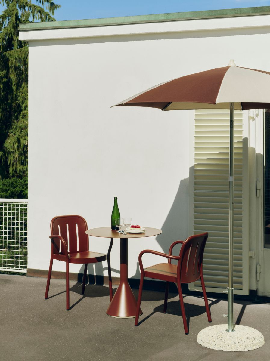Terrazza parasol octagon