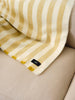 Duo plaid wol cream