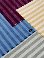 Duo plaid wol