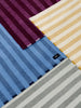 Duo plaid wol mint