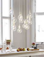 E27 pendant LED hanglamp